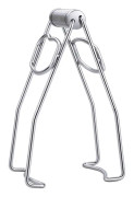 SSGP Anti-scalding Clip Bowl Lifter Stainless Steel Bowl Clip Kitchen Supplies