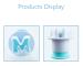 2 Sets Small Uppercase And Lowercase Alphanumeric Biscuit Press Mold Spring Press Mold, Specification: Numbers