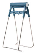 3 PCS Kitchen Anti-scald Heat Insulation Clip, Specification: Disk Clip (Blue)