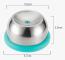 304 Stainless Steel Needle Egg Machine Boiled Egg Puncher Thorn Egg Machine(Sky Blue)