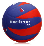 Volleyboll Meteor Nex röd-blå 10077 (5)