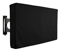Outdoor TV Waterproof and Dustproof Universal Protector Cover, Size:46-48 inch
