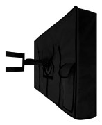 Outdoor TV Waterproof and Dustproof Universal Protector Cover, Size:30-32 inch