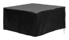 3D Printer Waterproof Cover Copier Dust Cover, Size: 45x45x30cm(Black)