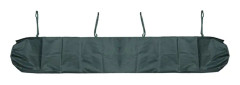 Retractable Roller Blind Awning Waterproof and Dustproof Protective Cover, Length: 2m (Green)