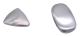 Stainless Steel Soap Deodorant Metal Soap, Specification: Triangle