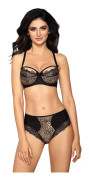 Roza Zoje Soft Cup Bra Black
