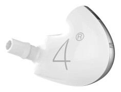 Shure AONIC 4 single earphone right white