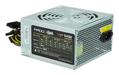 Patriot Peninsula Iron Box N400W Desktop PC Host X