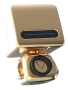 MOB Speaker Astro Gold