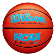 Wilson NCAA Elevate VTX Ball WZ3006802XB, Basketboll, Unisex, orange, Storlek: 7