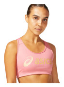 ASICS Sakura Spiral Bra 2012B946-700, Kvinna, Sport-BH, Rosa