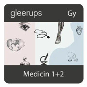 Medicin 1+2, digitalt läromedel, lärare, 24 mån (OBS! Endast för lärare)