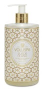 Voluspa Suede Blanc Hand Wash 450ml