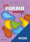 FORMA Språket Ettan Lärarwebb Individlicens 12 mån