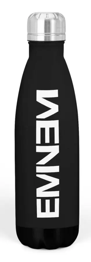 Eminem Drink Bottle Logo