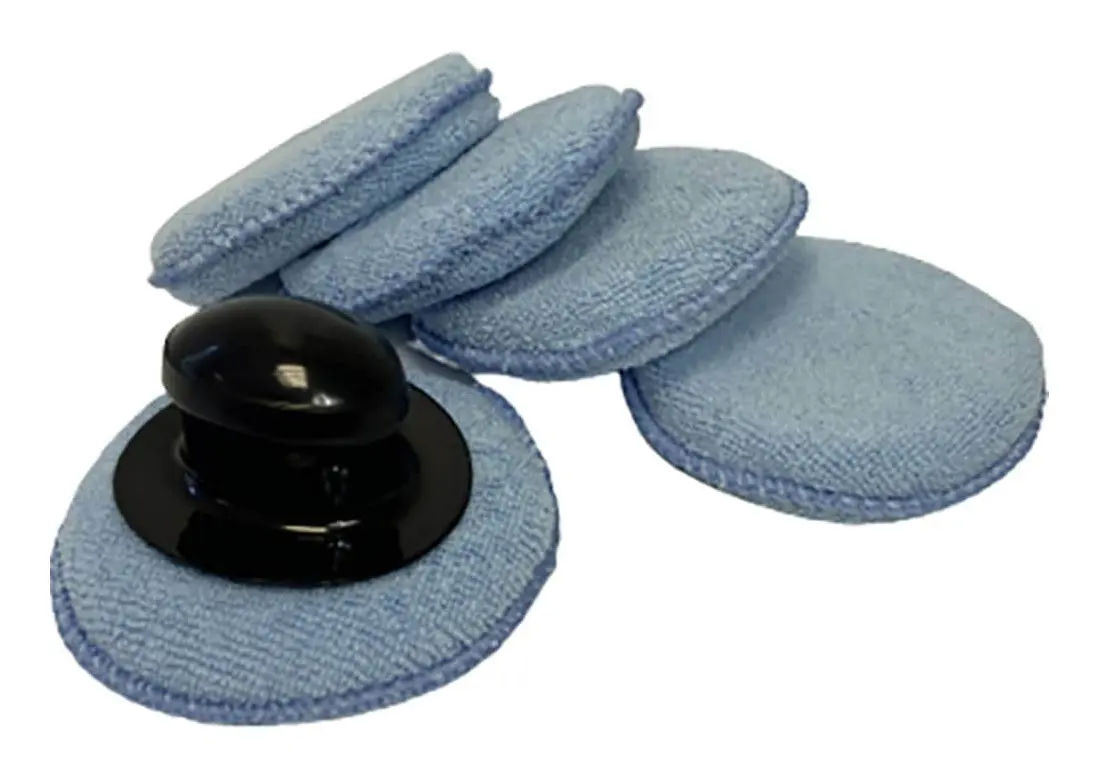 IWH mikrofiberkuddar med handtag, 5 st