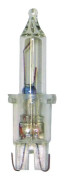 Konstsmide 2125-053SB Reservlampa för ljusslinga 5 st Transparent sockel 7 V Klar
