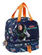 Lunchlåda Buzz Lightyear Marinblå 20 x 20 x 15 cm