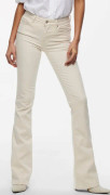 Only - onlBlush Mid Flared DNM DOT019