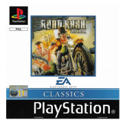 Road Rash Jailbreak Playstation 1 PS1 (Begagnad)