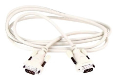 Belkin CC4003R3M VGA Anslutningskabel 3.00 m Grå