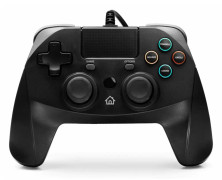 Snakebyte Game: Pad 4 S - Black (PS4/Slim/Pro) (New)