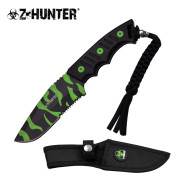 Z-HUNTER - 121 - överlevnadskniv - survival knife