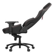 Gamingstol Asus ROG Chariot RGB Svart - Bekväm och stilren spelstol med RGB-belysning för ultimat spelupplevelse.
