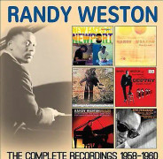 Randy Weston : The Complete Recordings: 1958-1960 CD 3 discs (2016) Brand New