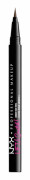 NYX PROF. MAKEUP Lift N Snatch Brow Tint Pen - Ash Brown