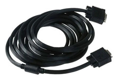 VGA Kabel IC-81200-4C Svart 20 m