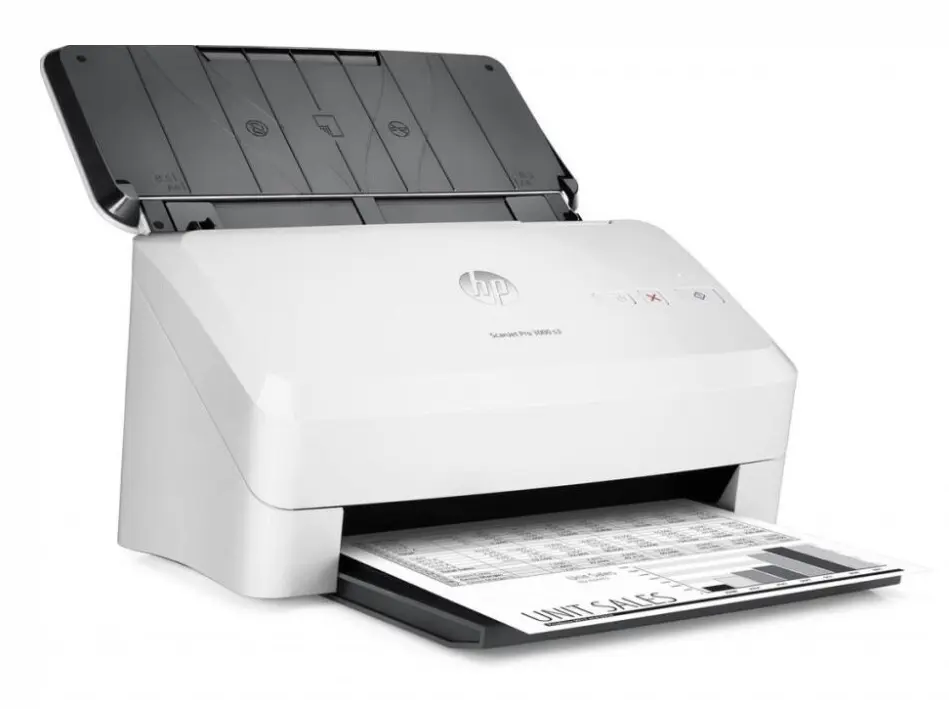 HP Scanjet Pro 3000 s3 Sheet-feed - Dokumentskanner - Duplex