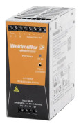 Weidmüller PRO MAX3 480W 24V 20A DIN-skena nätaggregat 12 V/DC 20 A 480 W
