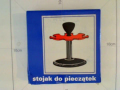 Trodat Stamp stand 8