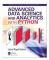 Advanced Data Science and Analytics with Python
