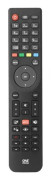 One for All URC1918 Telefunken TV Replacement Remote - Universell fjärrkontroll - infraröd