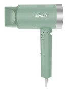 Jimmy Haartrockner F2 1800 W, Number of temperature settings 2, Ionic function, Green