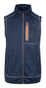 Trespass Woodley Fleece Gilet för män