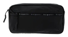 bugatti vit midjeväska svart [104790]