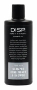 Disp disp® Pure Man 3 In 1 300ml - Schampo