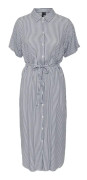 Vero Moda - vmBumpy SS Calf Shirt Dress