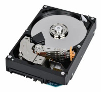 Toshiba MG Series - Hårddisk - 8 TB - intern - 3,5" - SATA 6Gb/s - 7200 rpm - buffert: 256 MB