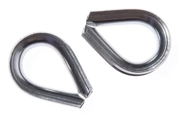 Haushalt Loop Protection (6 Mm. Zn. Din6899. 4Dd