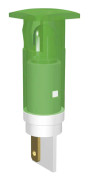 Signal Construct SKIH10024 LED-signallampa Röd Pil 24 V/DC, 24 V/AC