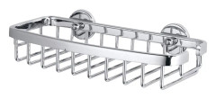 tesa 40207-00000-00 ALUXX Badhylla Lim Krom (glänsande)