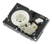 Dell Hårddisk - 1.2 TB - 2,5" - 10.000 rpm - Serial Attached SCSI 3 - cache