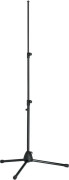 K & M 199 Mikrofonstativ svart