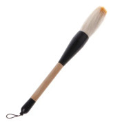 Calligraphy Writing Pen Art Painting Brush, Specification:Doubled both Brush
