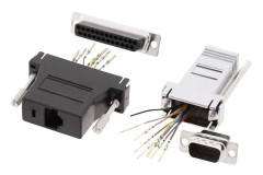 MH Connectors DA25-PMJ8-M-K-RC D-Sub Adapter D-SUB hane 25-pol - RJ45 hona 1 st